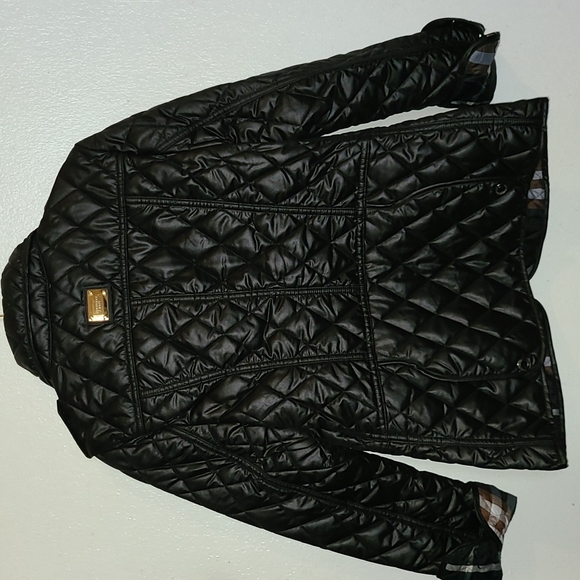 Burberry Brit Diamond Quilted Jacket - Picture 5 of 15